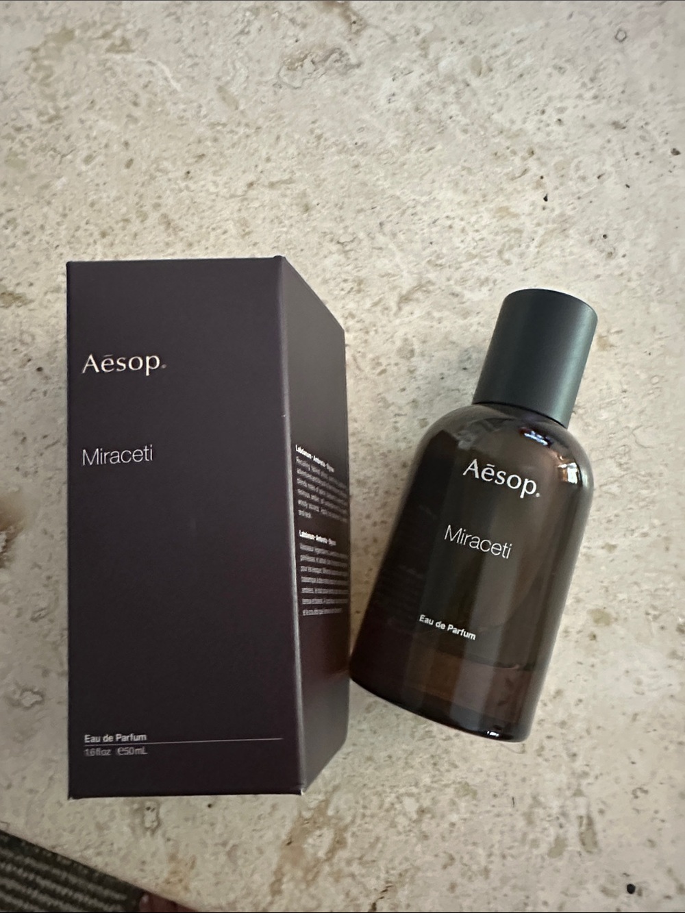 Aesop Miraceti — new